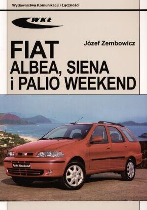 Fiat Albea, Siena and Palio Weekend - User Guide