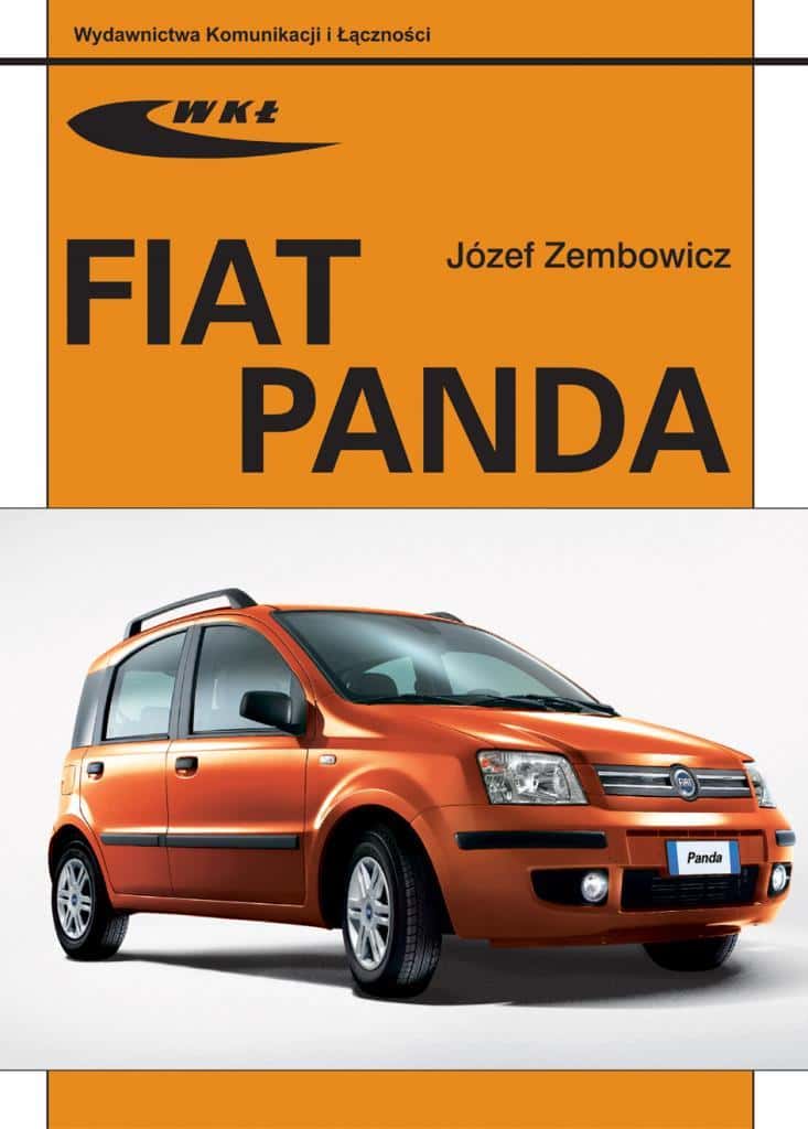 Expert guide Fiat Panda construction and operation of mechanisms
