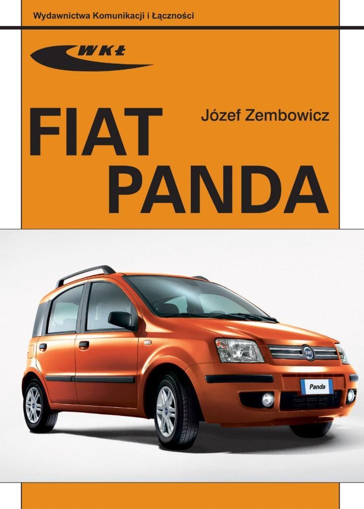 Expert guide Fiat Panda construction and operation of mechanisms