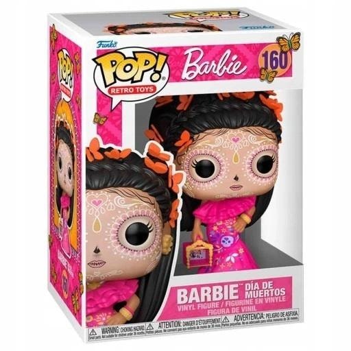 Funko POP Barbie Dia de Muertos - Collectible Vinyl Figure
