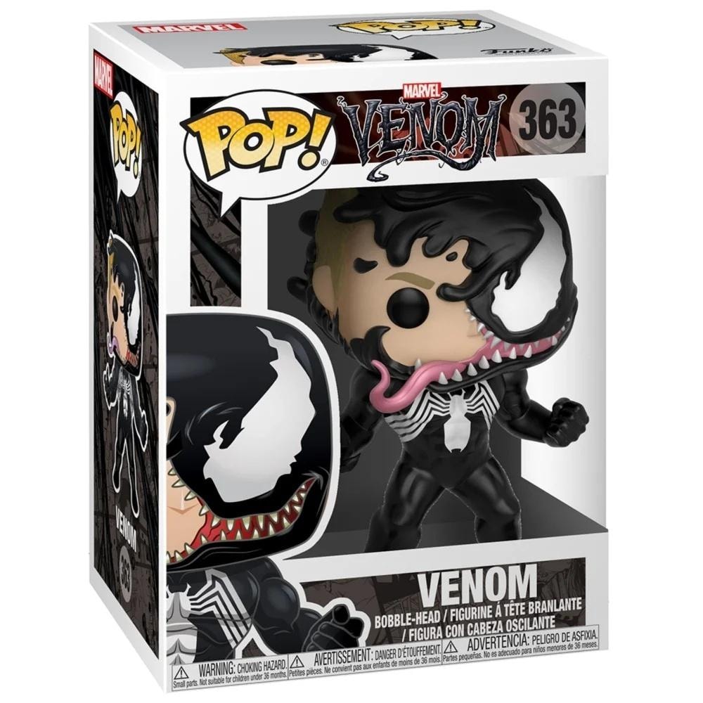 Funko POP Marvel: Venom - Collectible figure for fans