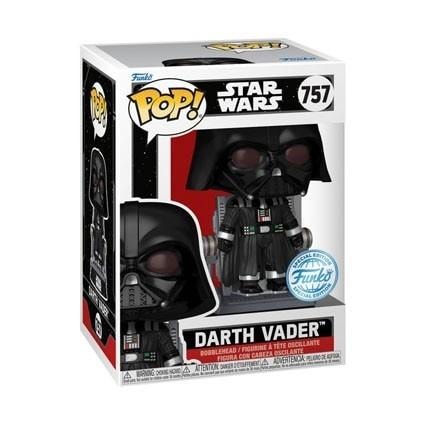 Funko POP Star Wars: Darth Vader - collectible figure ideal for fans