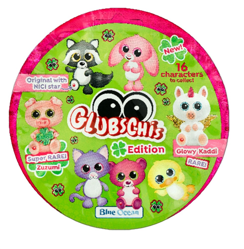 Figurka Glubschis Luck Edition saszetka 1szt. mix
