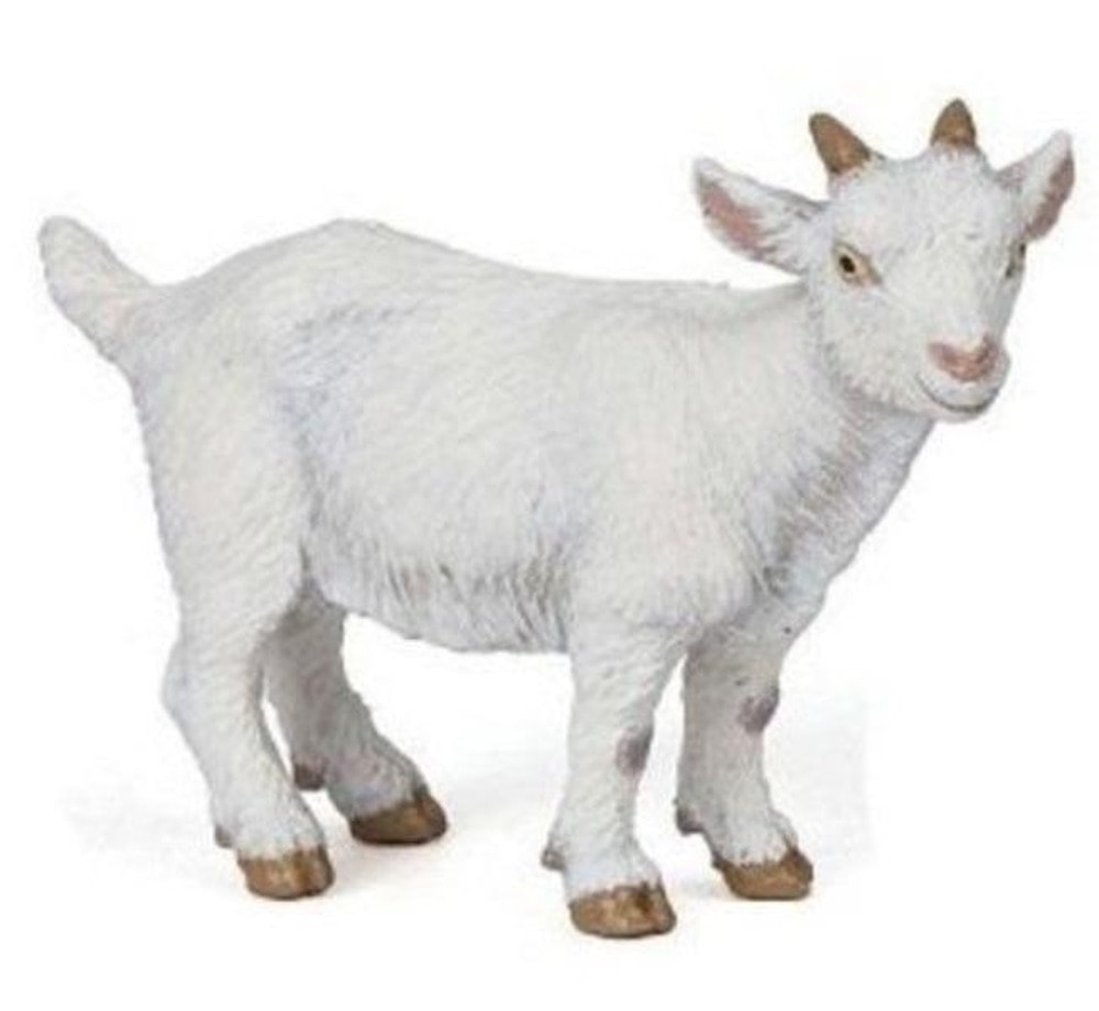 Papo Young Goat Figurine - Collectible for Children