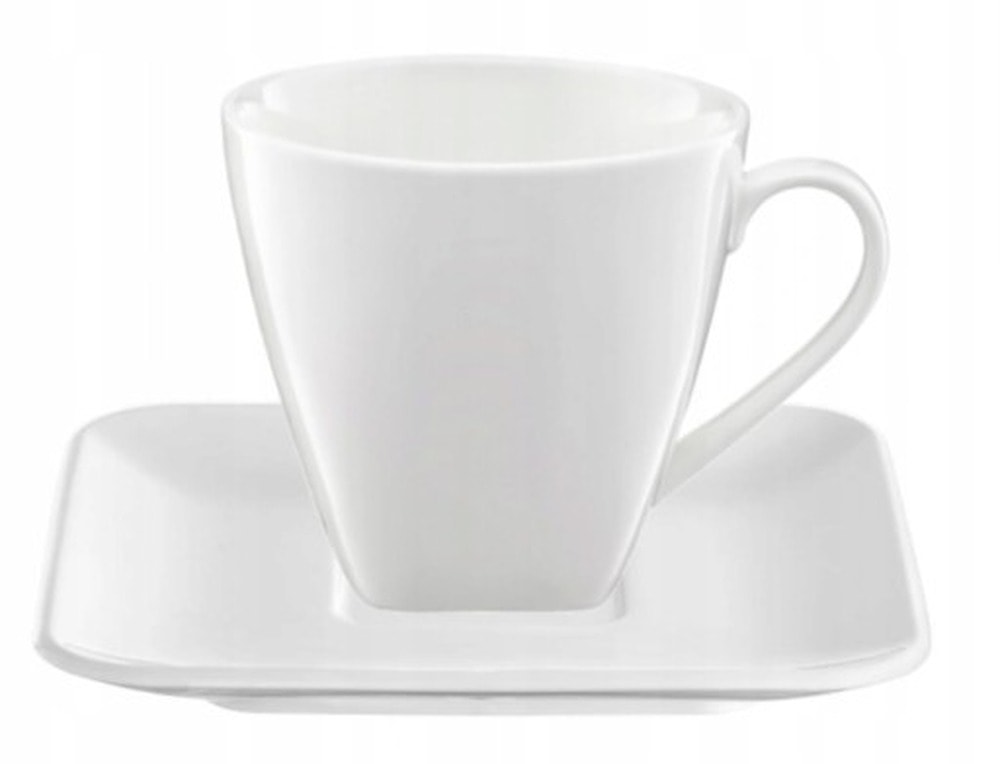 Salsa Square Cup 400 ml - modern design