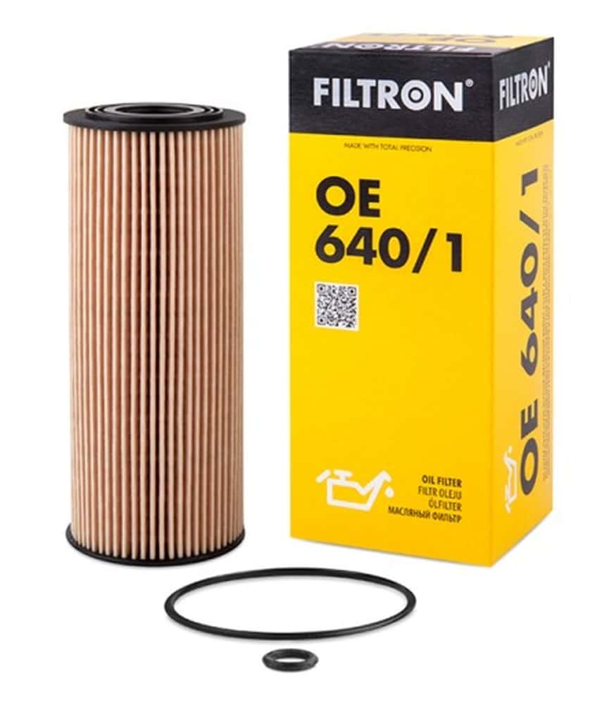 5W1 Engine oil filter - reliable protection for your engine