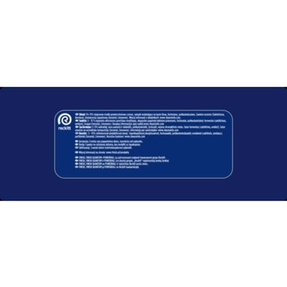 Finish All in One Quantum - Perfect Dishwasher Tablets 46 Pieces