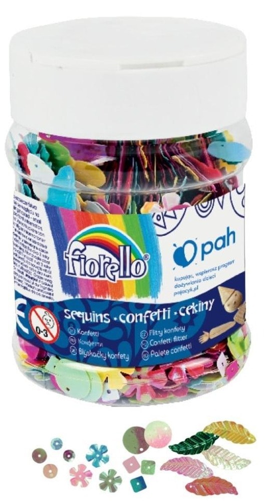 Fiorello Konfetti Cekiny Mix 70g