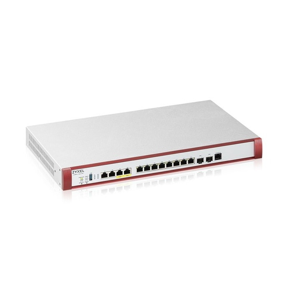 Zyxel USG FLEX 100H Firewall - Comprehensive network protection with Gold Security Pack