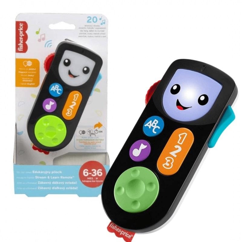 Fisher-Price Interactive educational toy pilot for children