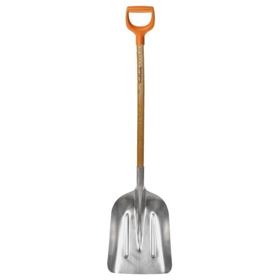 Fiskars Grain shovel/spade - ideal for agricultural work