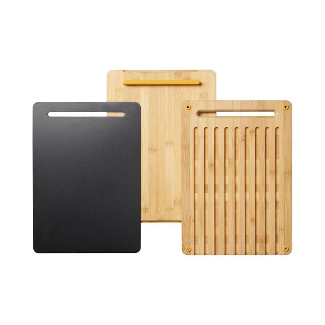 Fiskars Bamboo Cutting Board - perfect for every kitchen