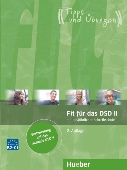 Fit fur die DSD II - German language textbook