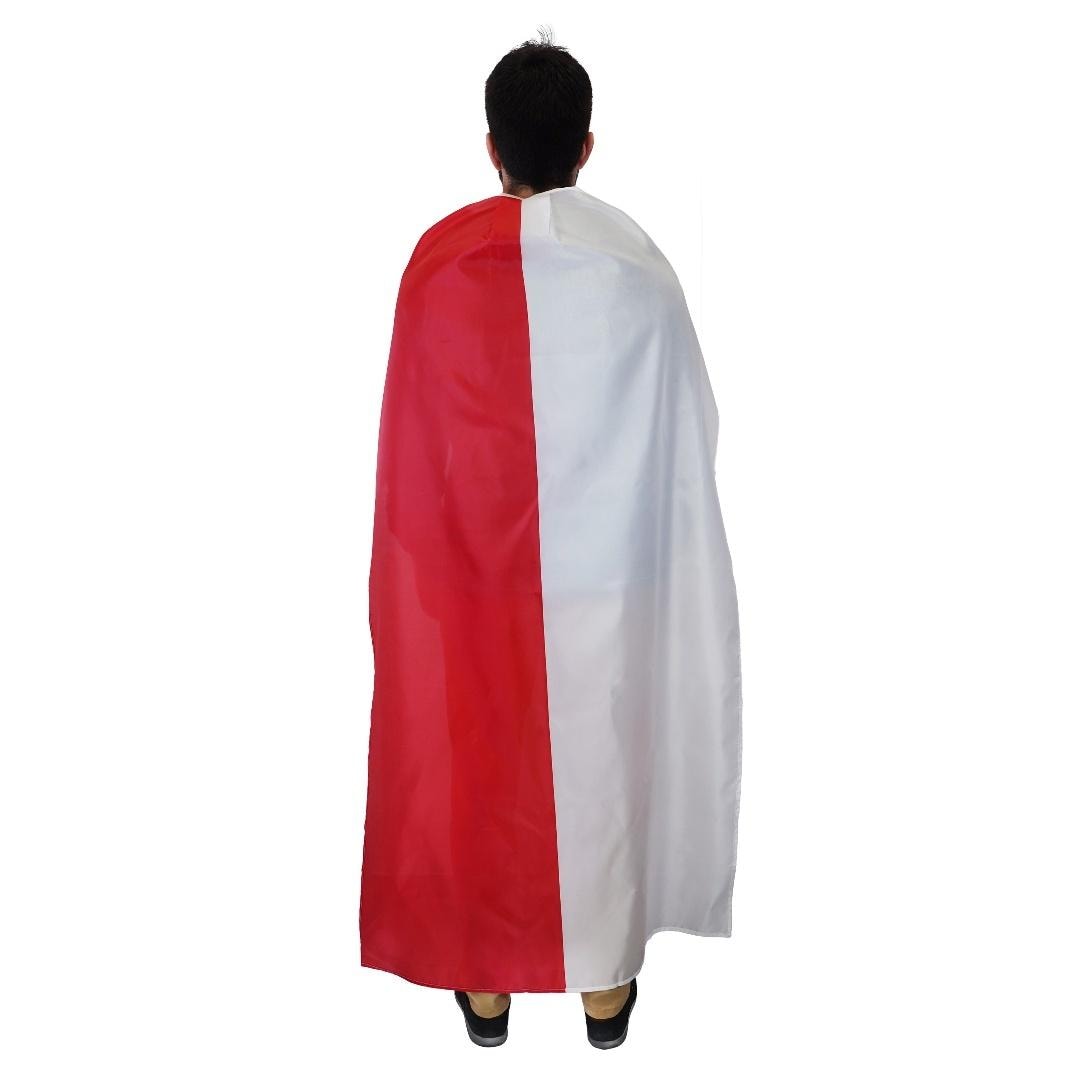 Flag - patriotic cape - show your patriotism!