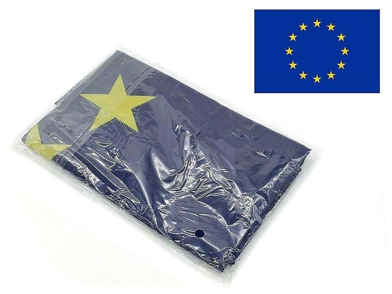 Flag of the European Union 90x60cm - express your support for Europe