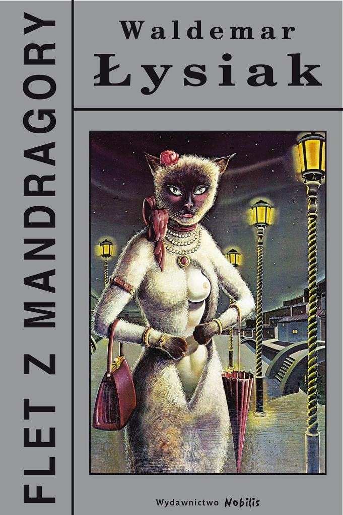 The Flute of Mandragora - Waldemar Łysiak - analysis of totalitarianism