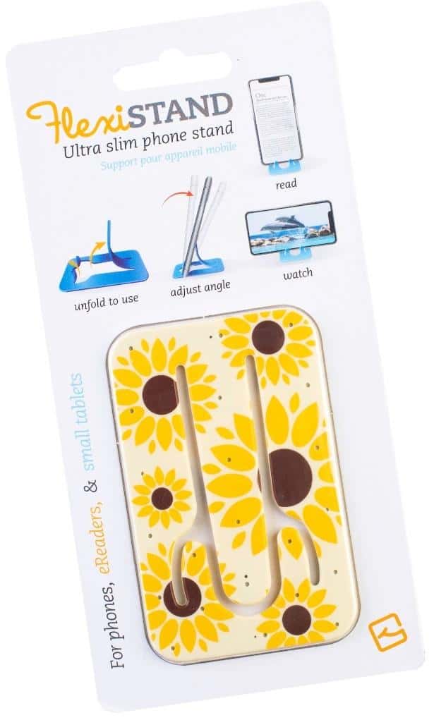 FlexiStand - Flexible Phone Stand - Sunflower