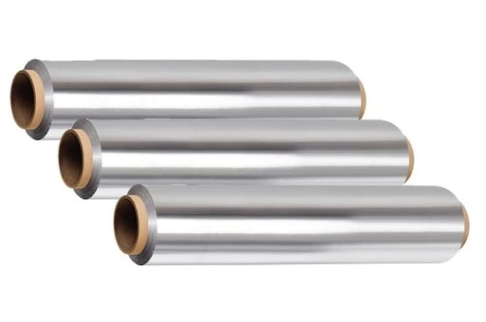 Paclan Catering Aluminium Foil 1.5 kg - ideal for food packaging