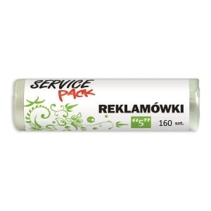 Stella Reklam.A160 HDPE Foil on roll - durable and flexible
