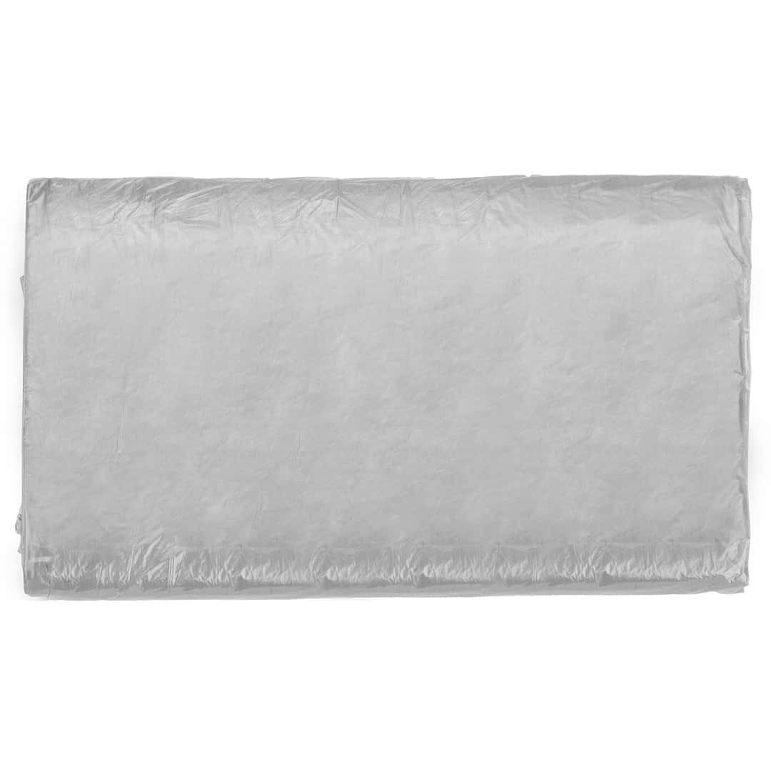 Topex Painting foil LDPE, 0.02 mm, 4 x 5 m - protection during renovation