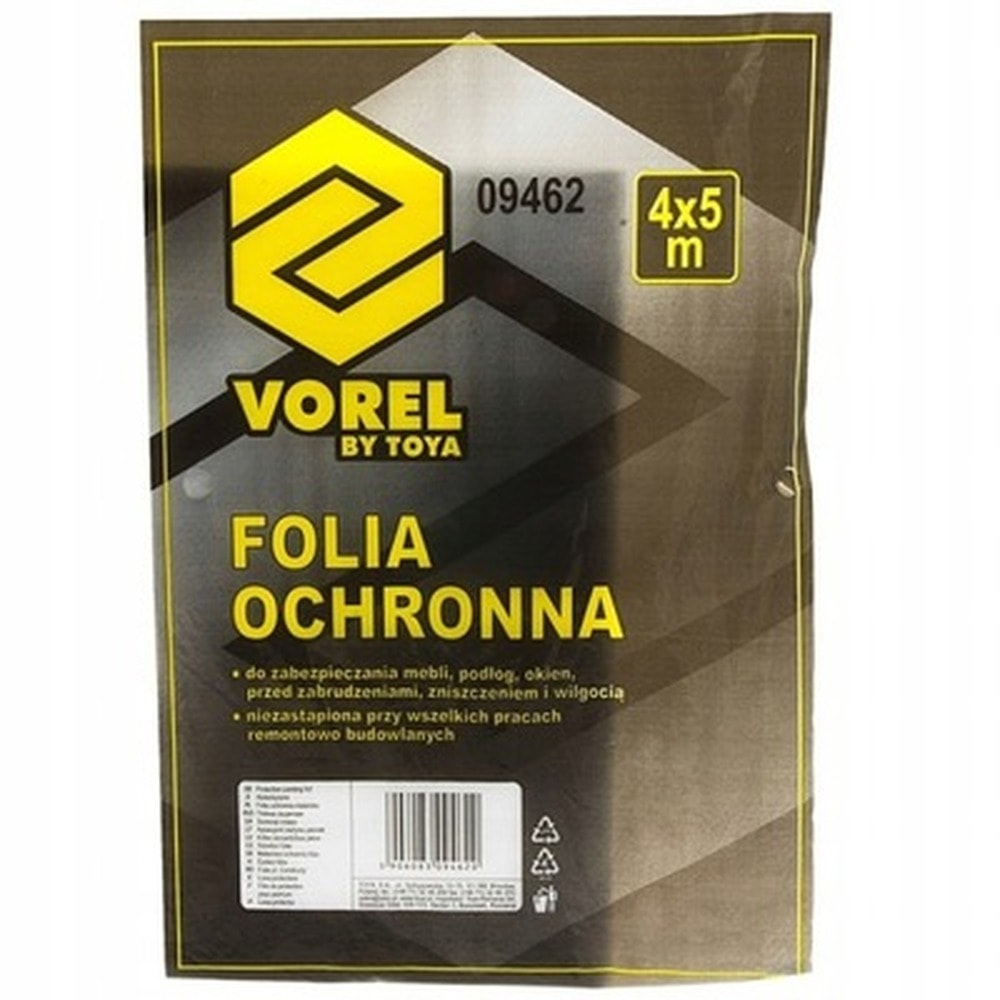 Protective film 4x5 inches - protect your screen today!