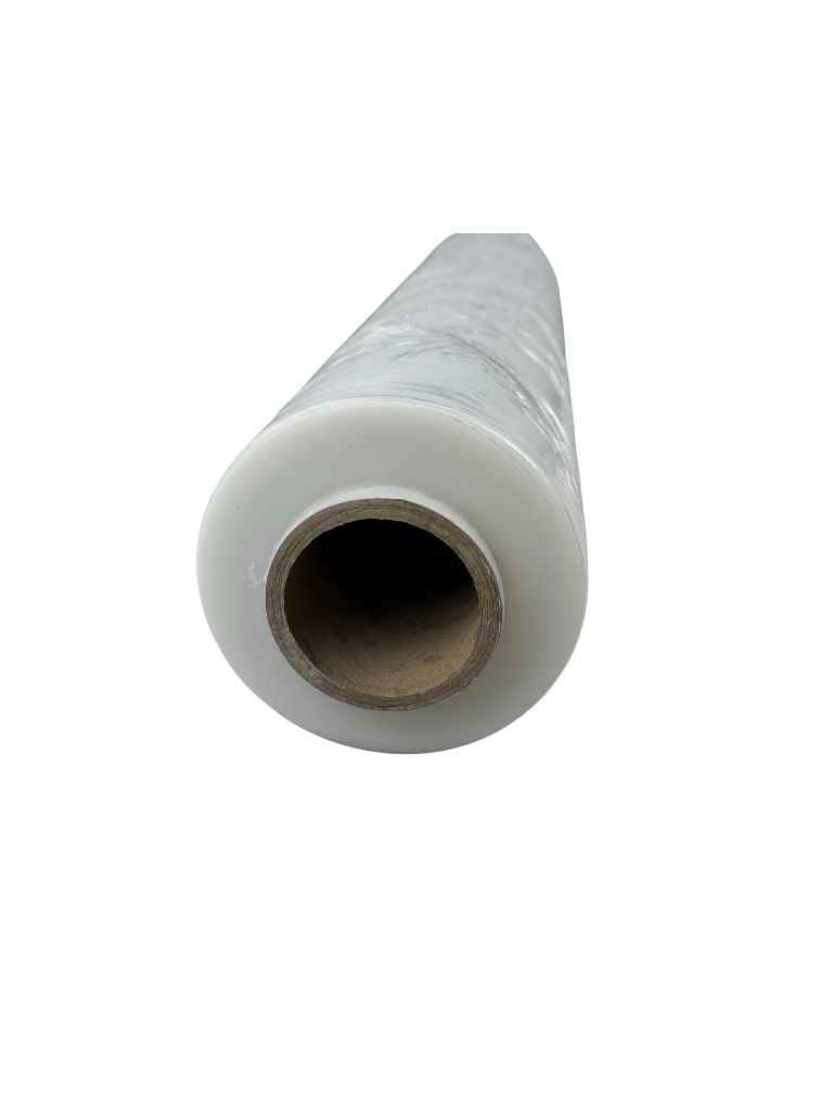 Stretch Film Transparent 23 micron 3kg - ideal for packaging