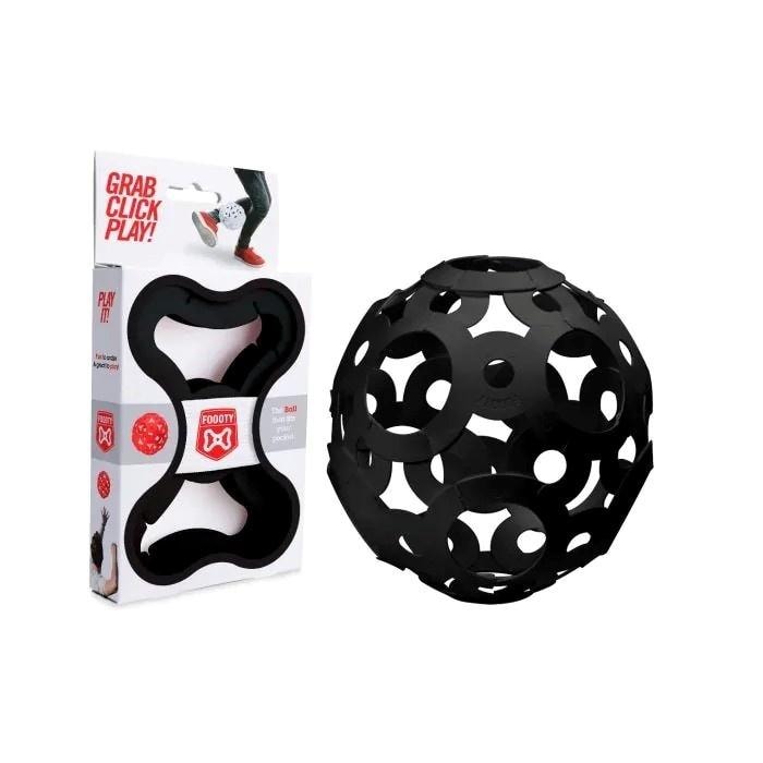 IUVI Games FOOOTY - Black skill game for everyone