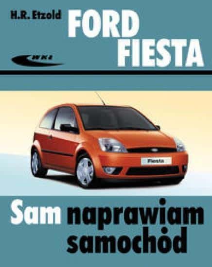 Etzold - User manual Ford Fiesta (III 2002 - VII 2008)