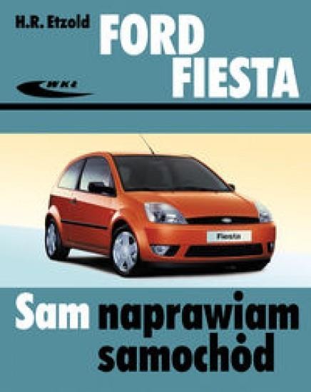 Etzold - User manual Ford Fiesta (III 2002 - VII 2008)