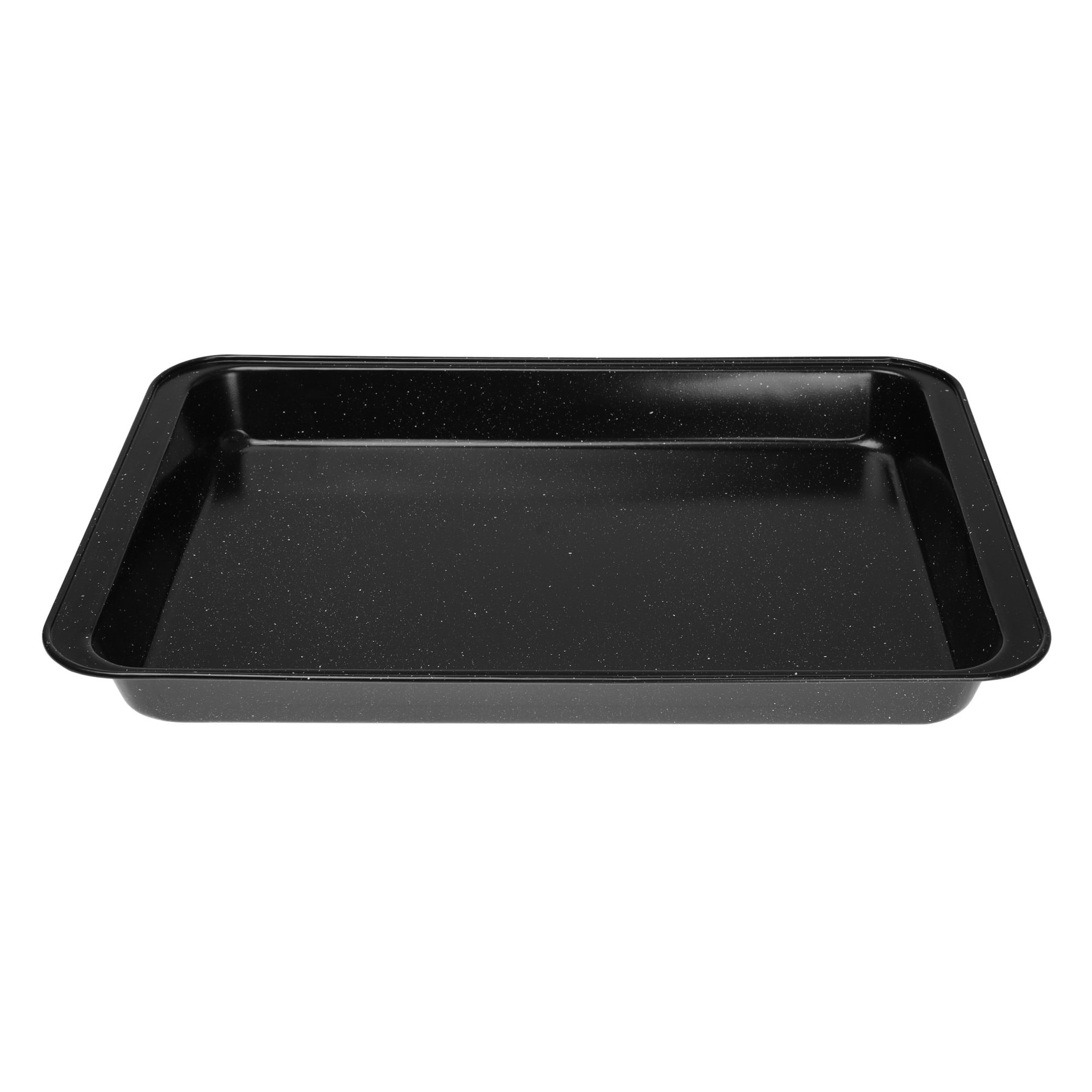 Kinghoff Baking pan black marble 47.5x32x5cm