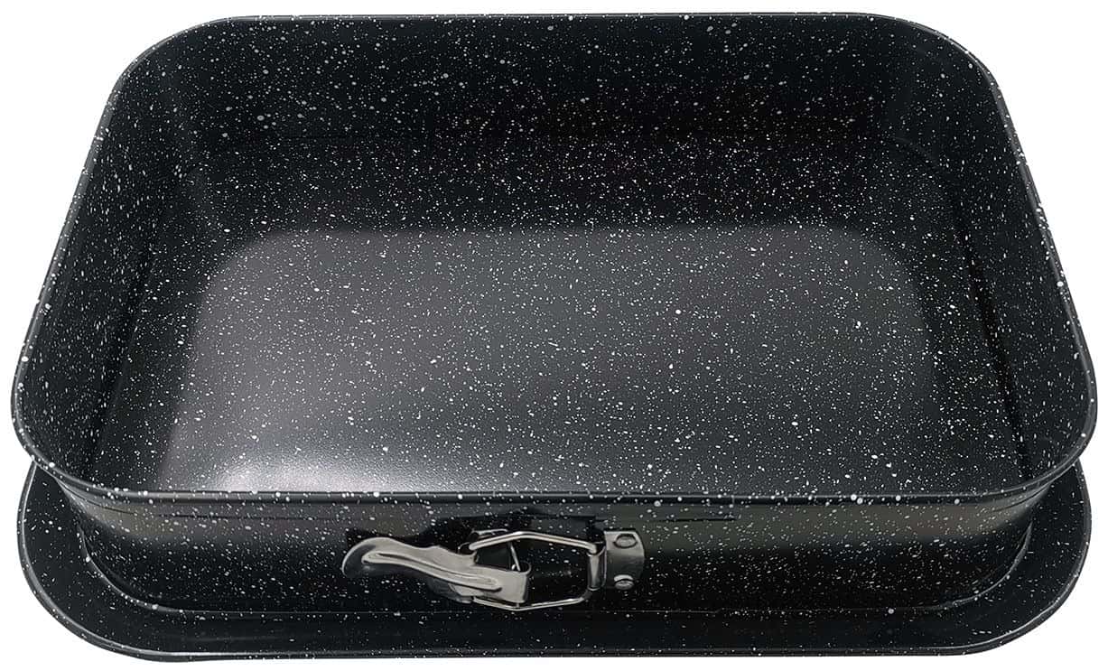 Baking pan - cake tin 39x27 cm - ideal for cakes and desserts