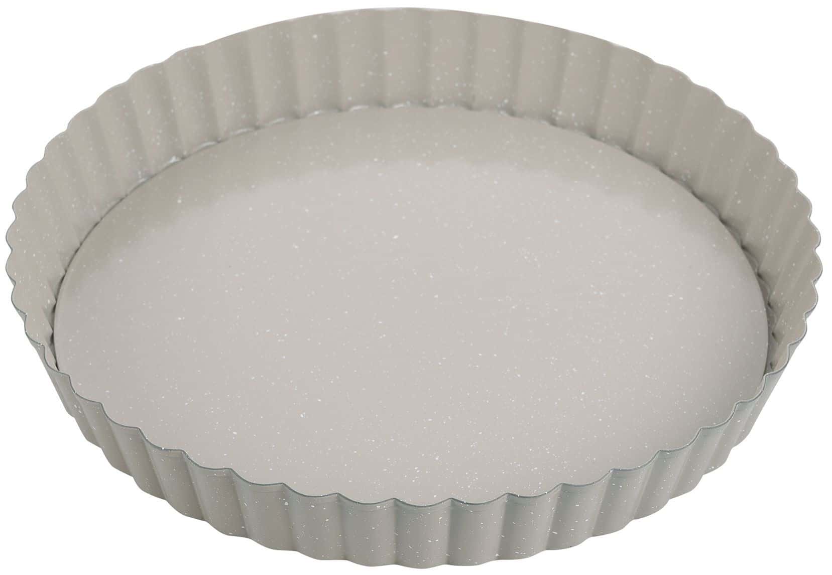KINGHoff Tart pan with removable bottom Ø25 cm - ideal for baking