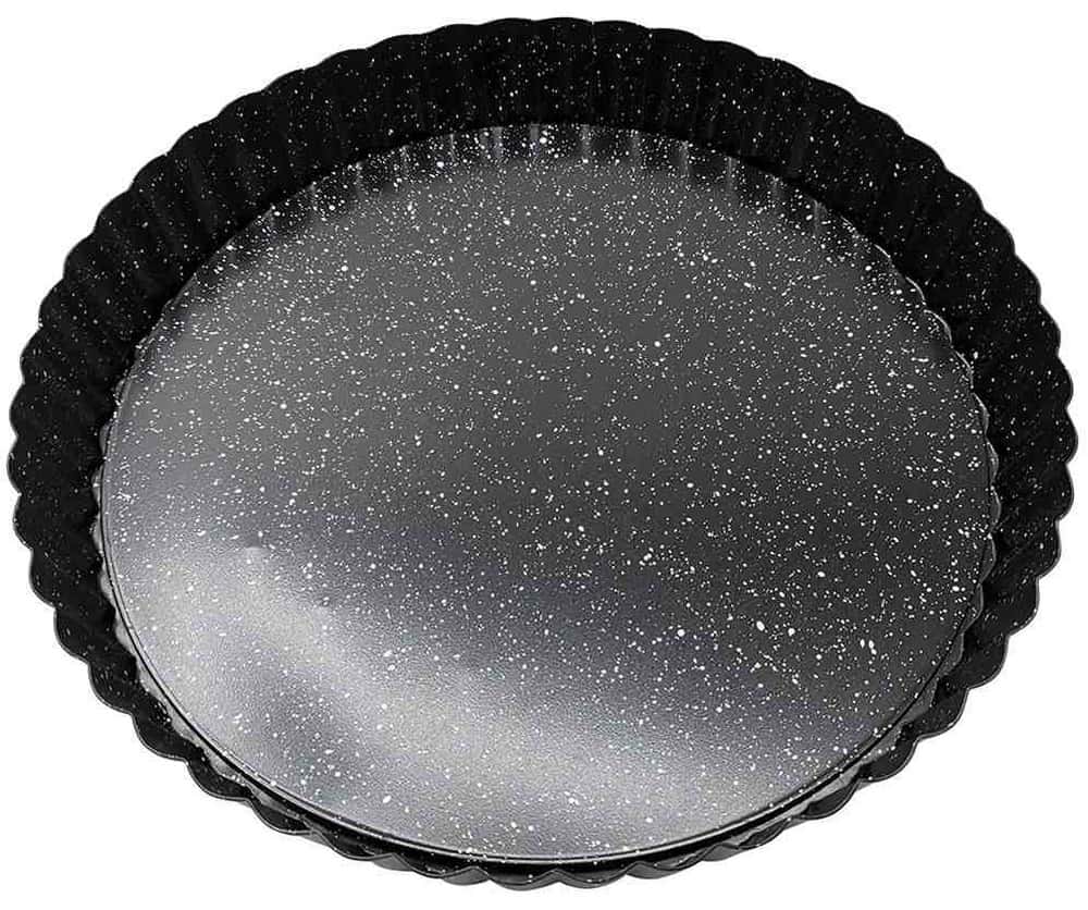 KINGHoff Tart pan with removable bottom Ø25cm - perfect for baking