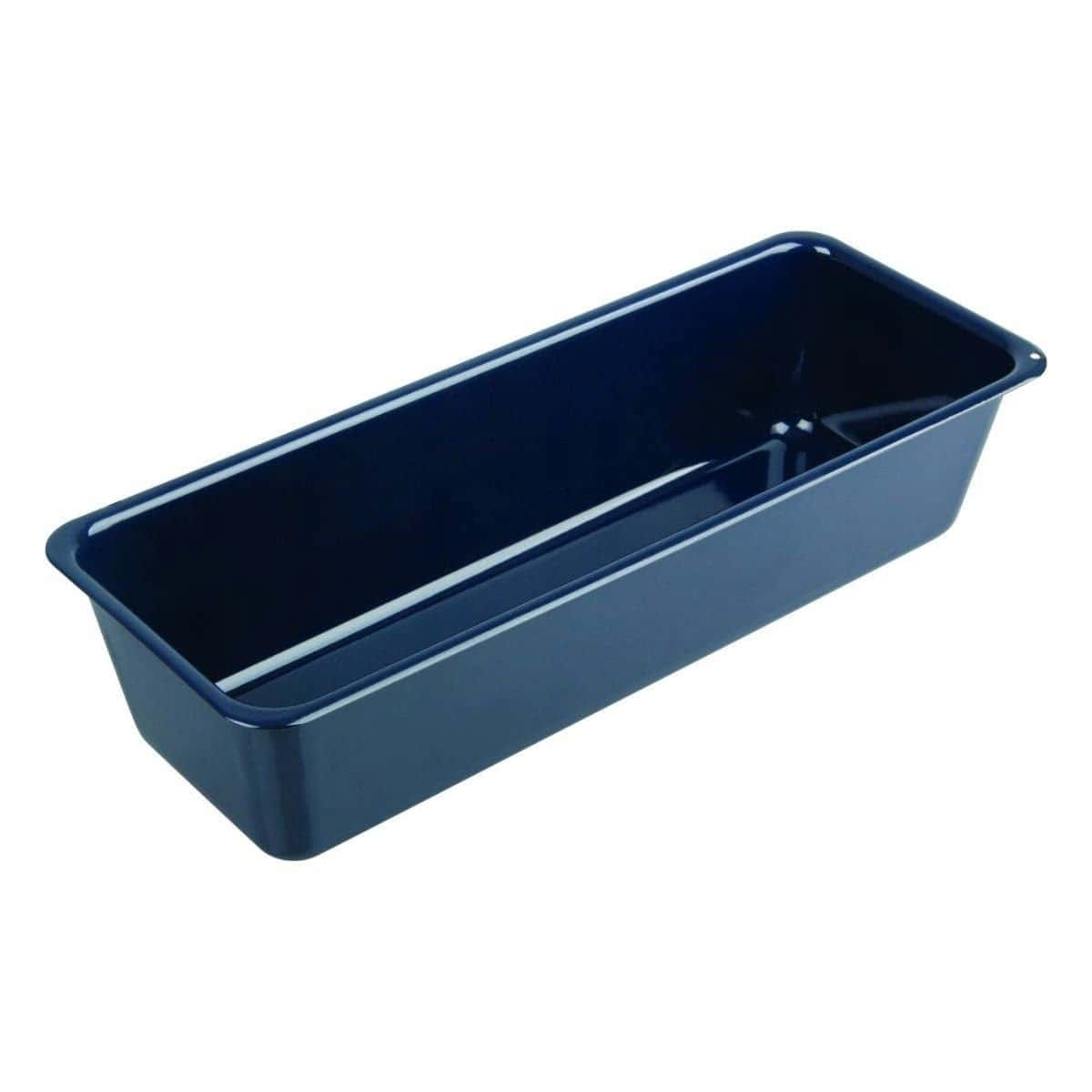 Dr. Oetker Enameled Baking Pan - ideal for baking cakes and pies