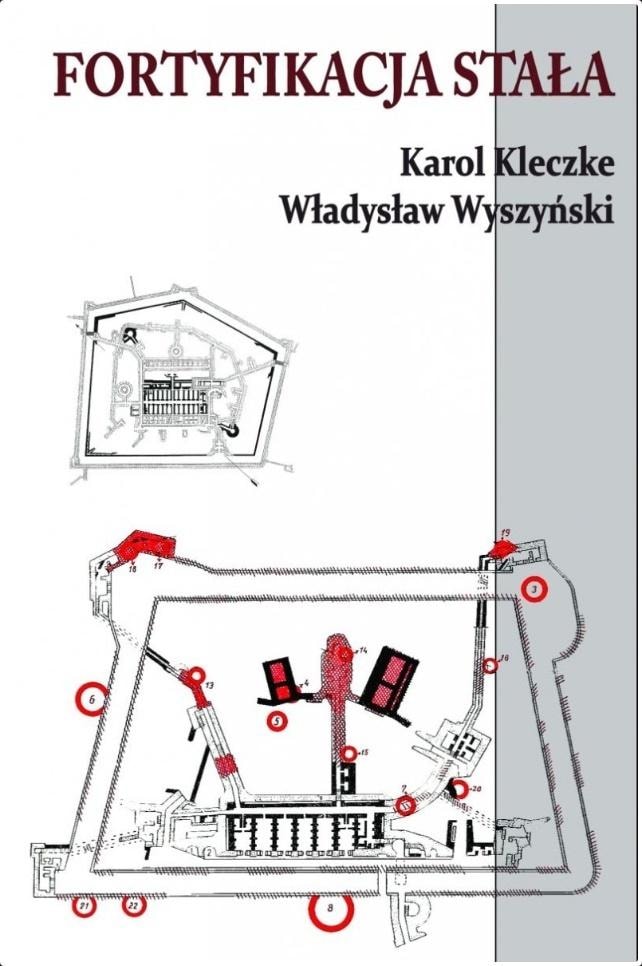 Karol Kleczke, Władysław Wyszyński - Permanent Fortifications
