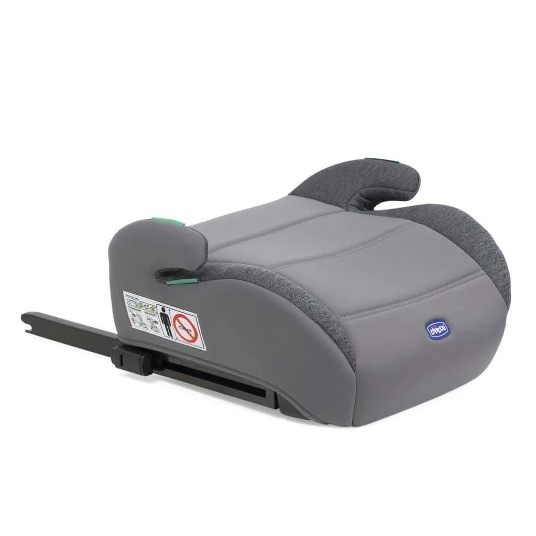 Chicco Quasar Fix i-Size Stone - Car seat for children