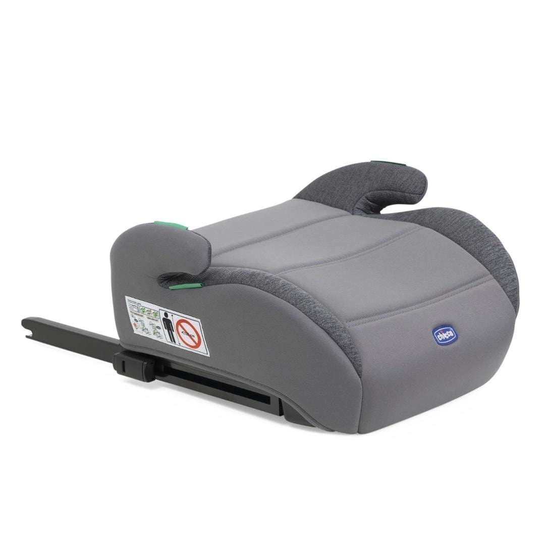 Chicco Quasar Fix i-Size Stone - Car seat for children