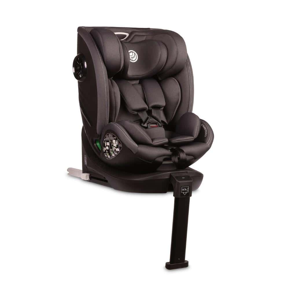 Fortis Car Seat Fortis I-Size Graphite (40-150cm)