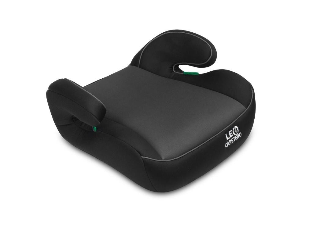 Leo graphite car seat (125-150cm) - safe and comfortable booster for your child