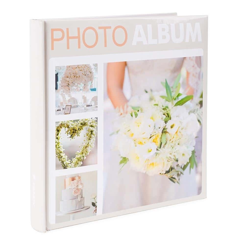 Pocket photo album stitched Corsage - ideal for memories
