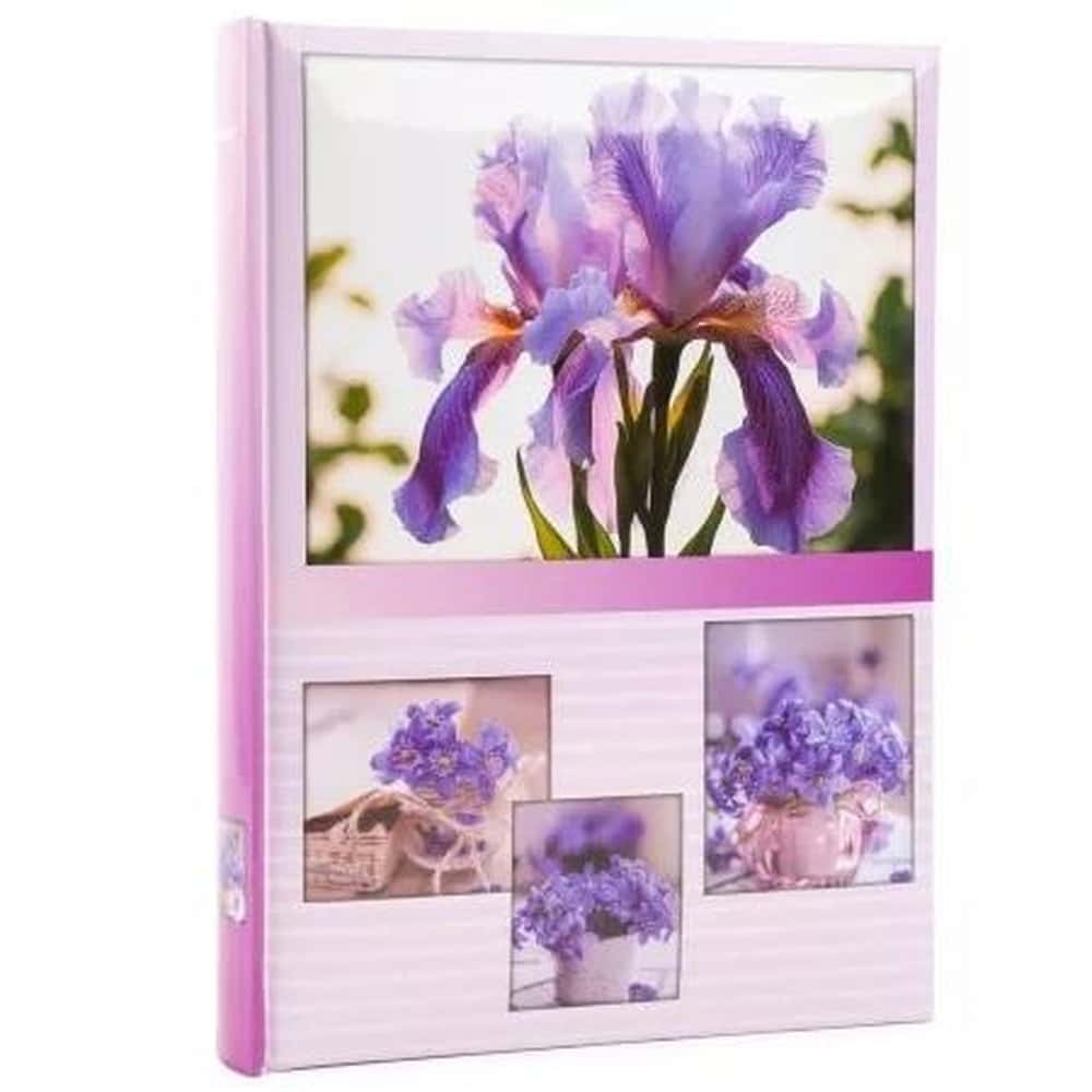 Sewn pocket photo album Dusk 2 - perfect for storing memories