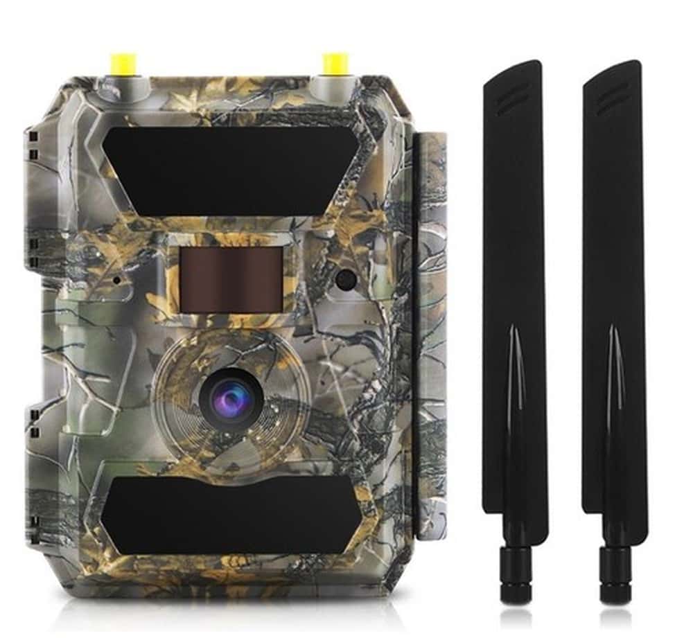 Willfine Trail Camera 4.0CG 100° - ideal for monitoring