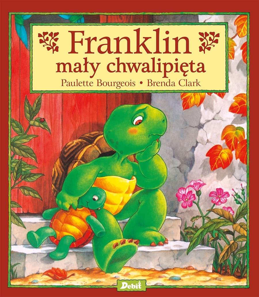 Franklin - Franklin mały chwalipięta