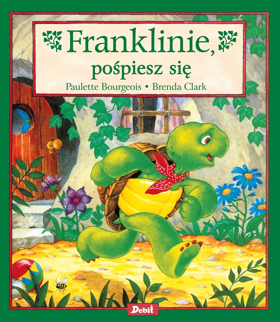 Franklin - Pośpiesz się wyd. 2023
