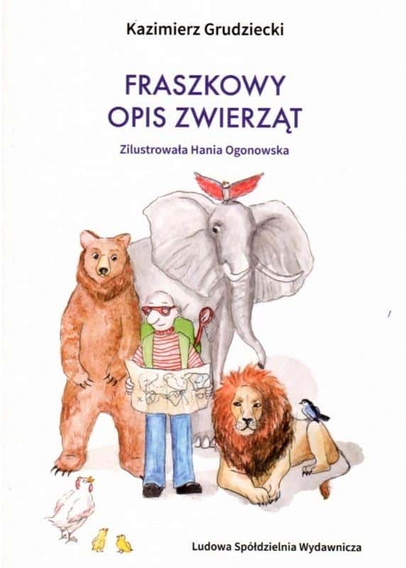 Kazimierz Grudziecki - Animal Limericks - a book full of humor