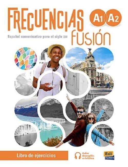 Frecuencias fusion A1+ A2 exercises + online - Excellent choice for learning Spanish
