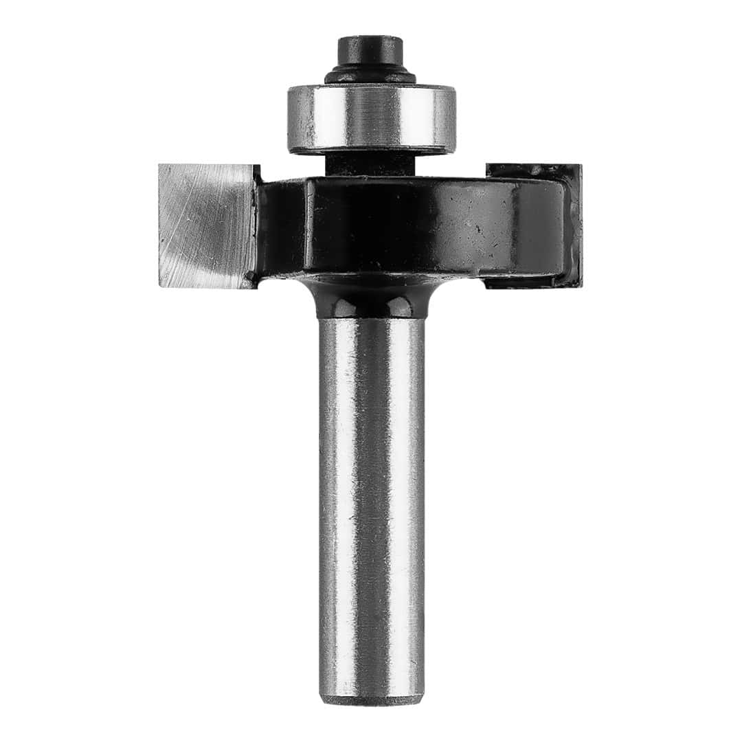GRAPHITE Wood router bit with bearing decorative carbide 32 x 10 mm