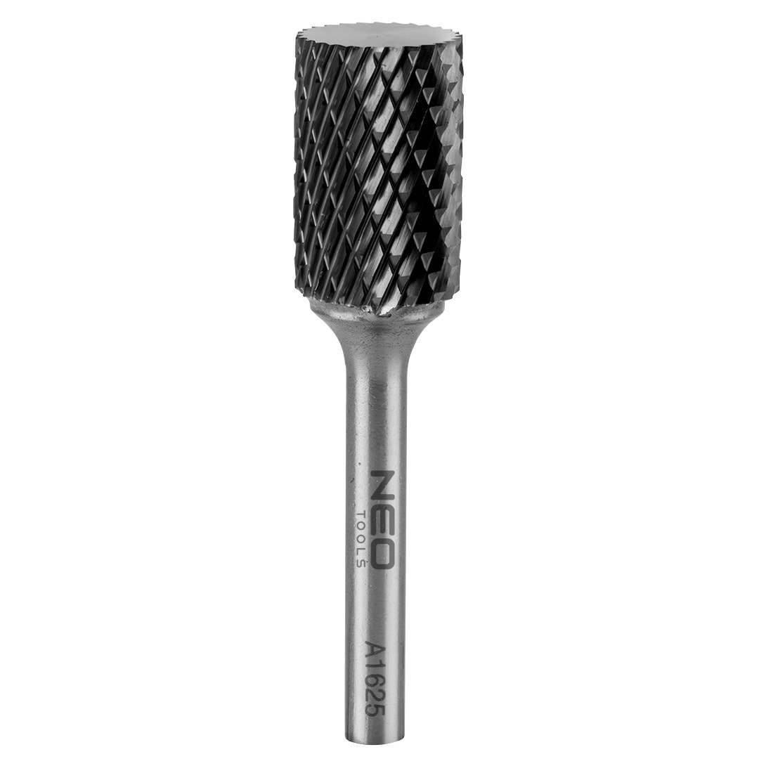 NEO TOOLS HM metal milling cutter type A cylindrical 16 x 25 mm