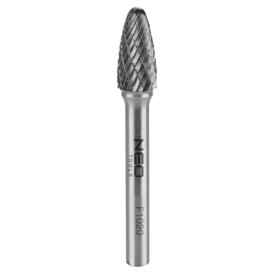 NEO TOOLS HM Metal Milling Cutter Type F 10 x 20 mm - Precision Tool