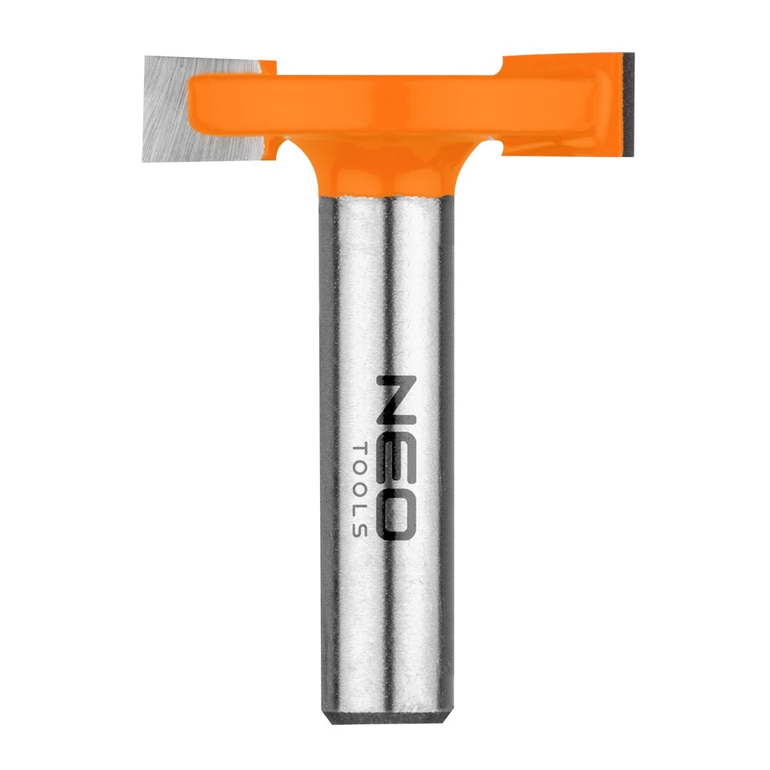 NEO TOOLS Slot cutter TCT 32 x 6.35 mm - Precision tool for wood